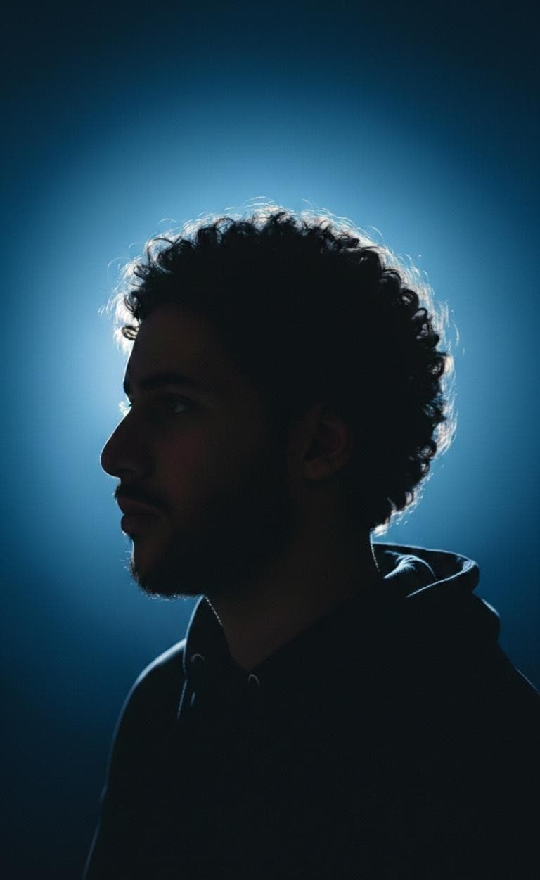 Portrait de Smail Haroun